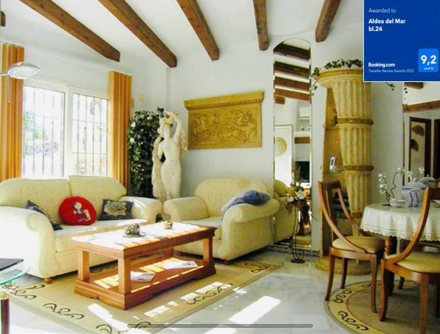 Ferienwohnung Aldea Del Mar Bl.24 Torrevieja Exterior foto