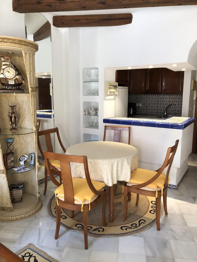 Ferienwohnung Aldea Del Mar Bl.24 Torrevieja Exterior foto