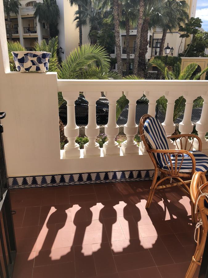 Ferienwohnung Aldea Del Mar Bl.24 Torrevieja Exterior foto