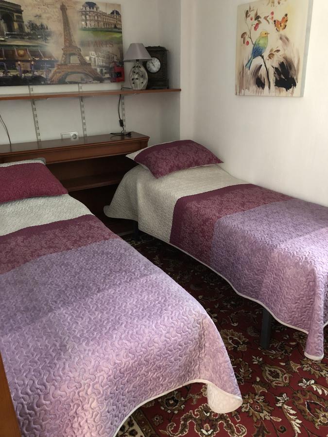 Ferienwohnung Aldea Del Mar Bl.24 Torrevieja Exterior foto