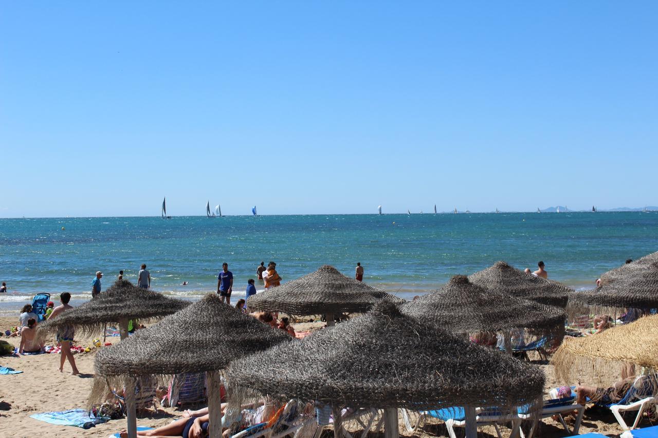 Ferienwohnung Aldea Del Mar Bl.24 Torrevieja Exterior foto