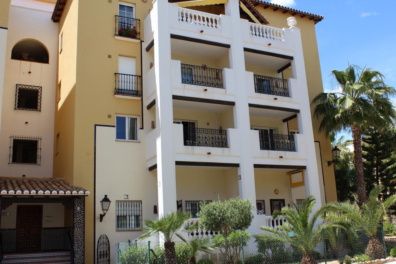 Ferienwohnung Aldea Del Mar Bl.24 Torrevieja Exterior foto